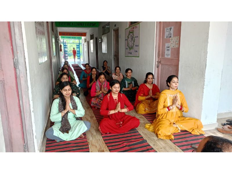 best school in palampur