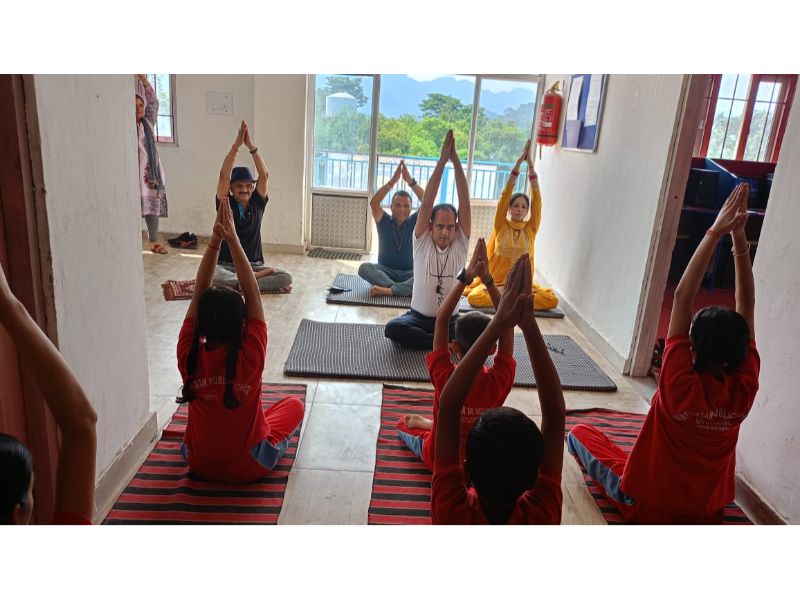 best school in palampur