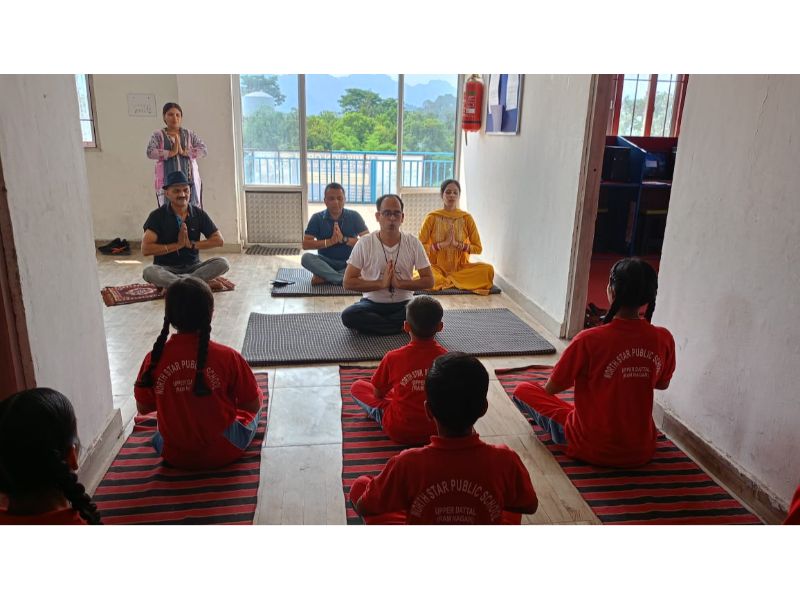 best school in palampur