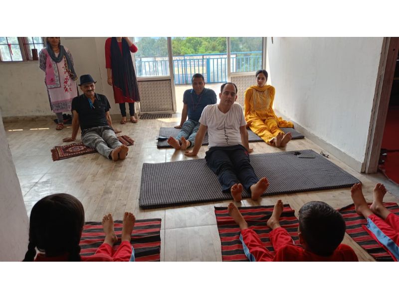 best school in palampur