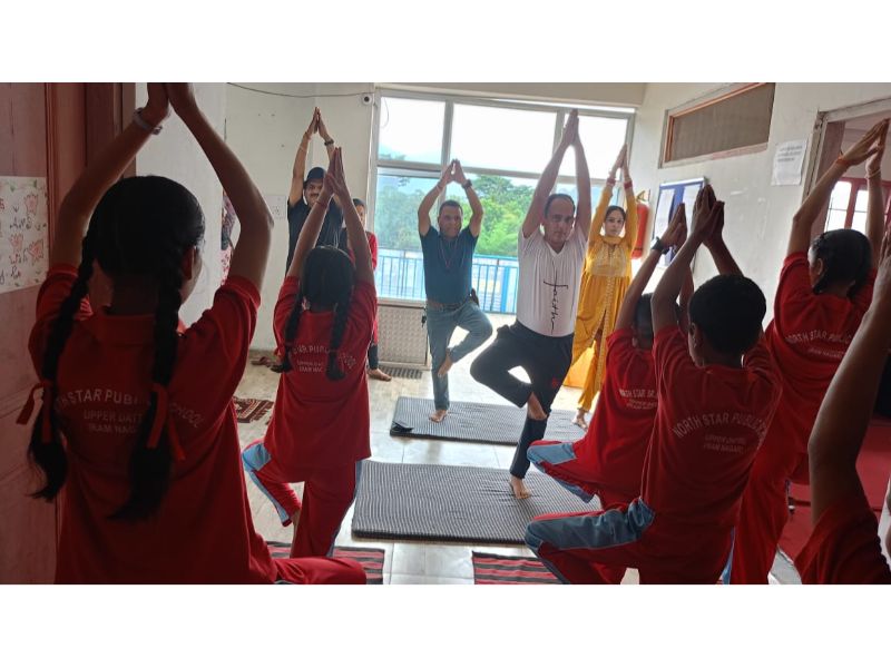 best school in palampur