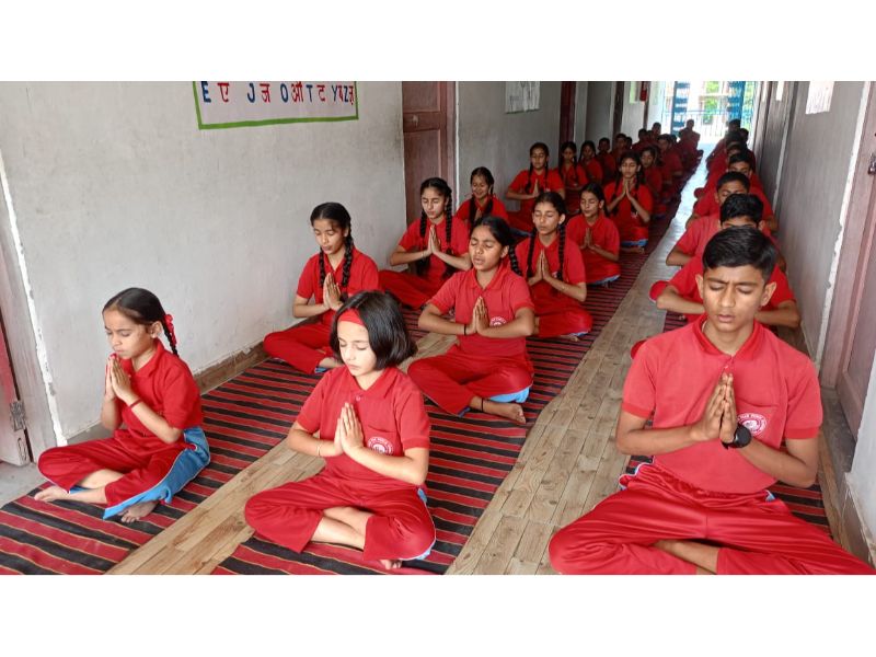 best school in palampur