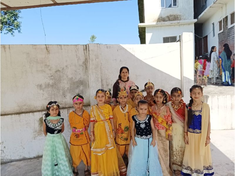 best school in palampur