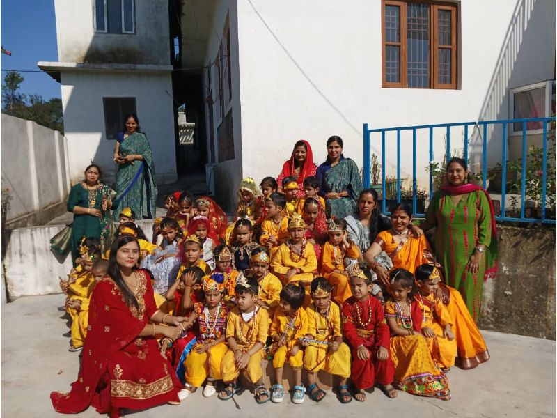 best school in palampur