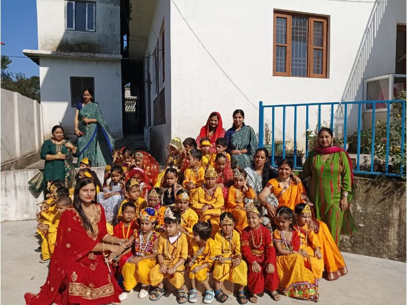 best school in palampur