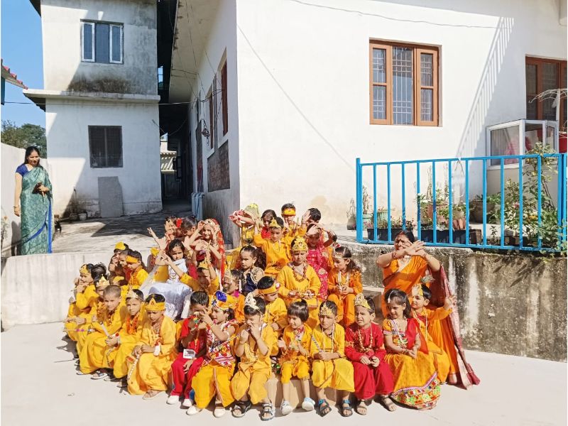 best school in palampur