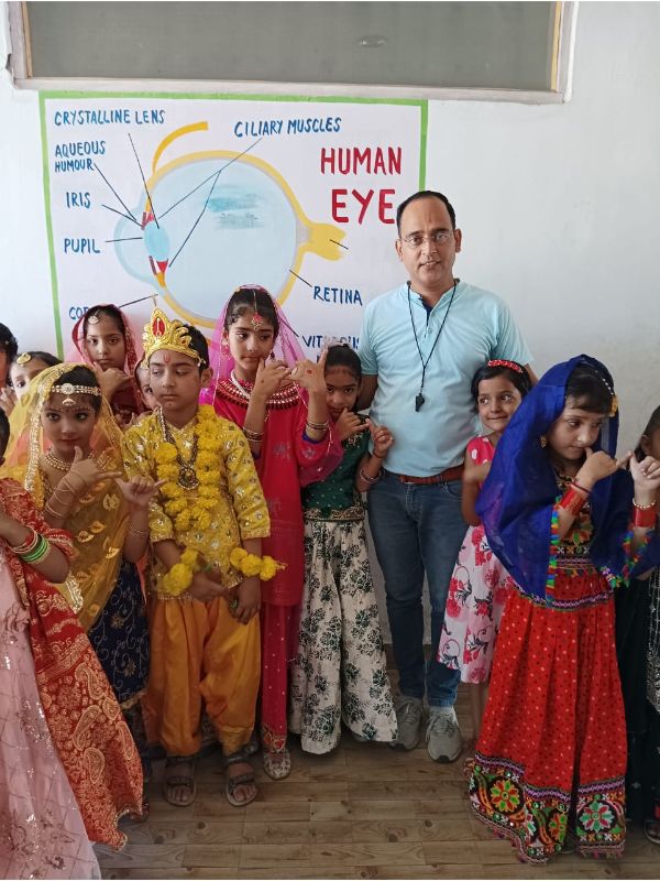 best school in palampur