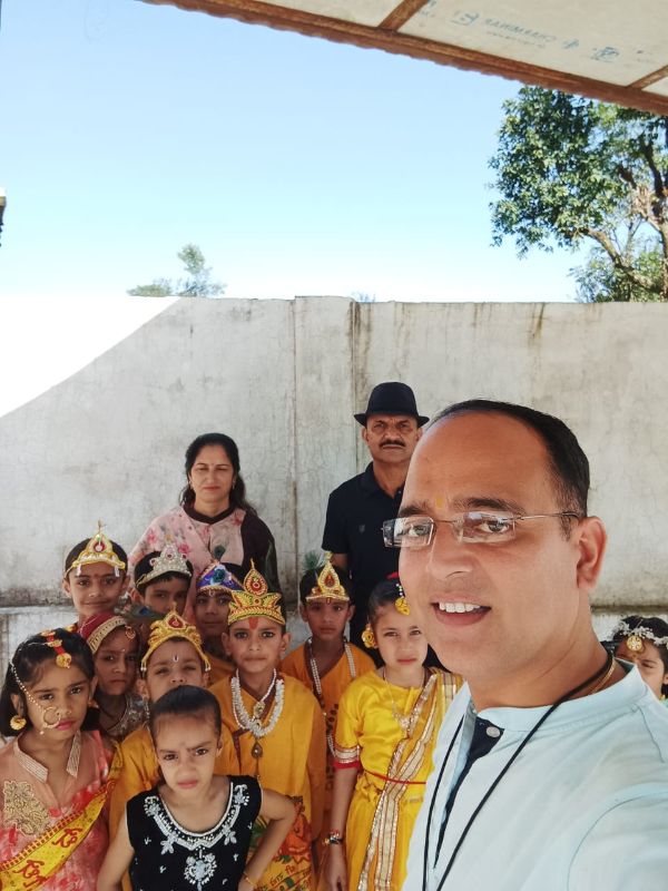 best school in palampur