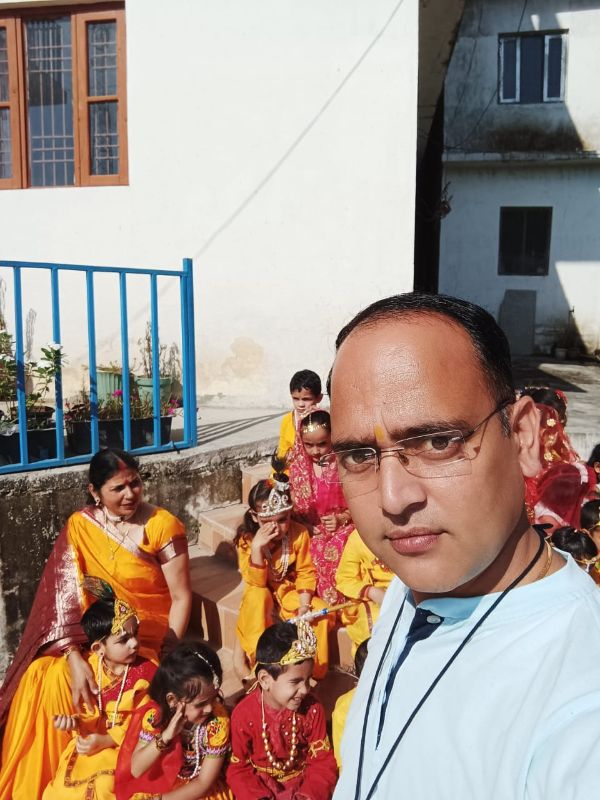 best school in palampur