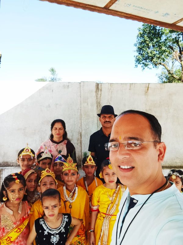 best school in palampur