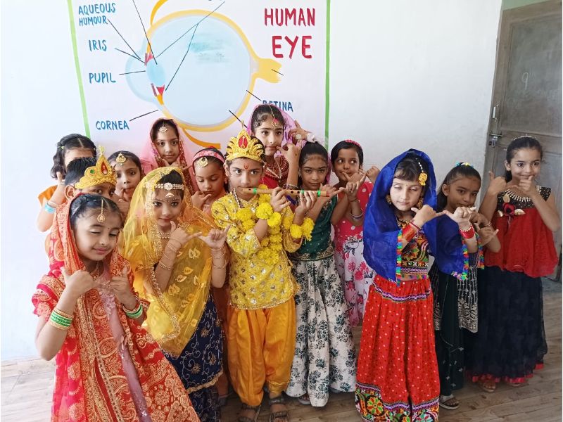 best school in palampur