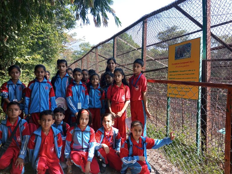 best school in palampur