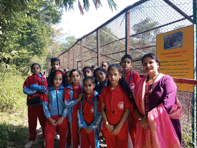 best school in palampur