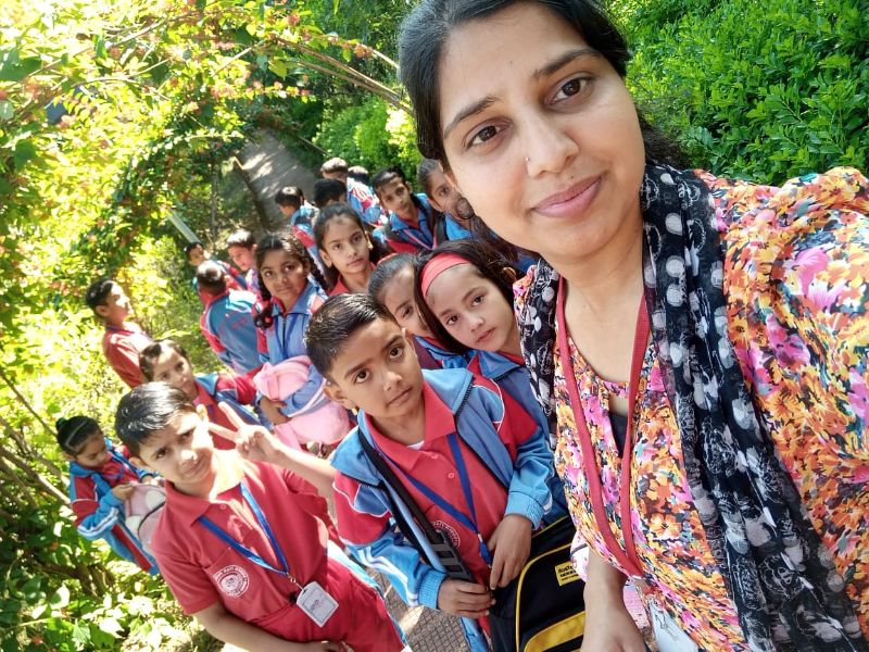 best school in palampur