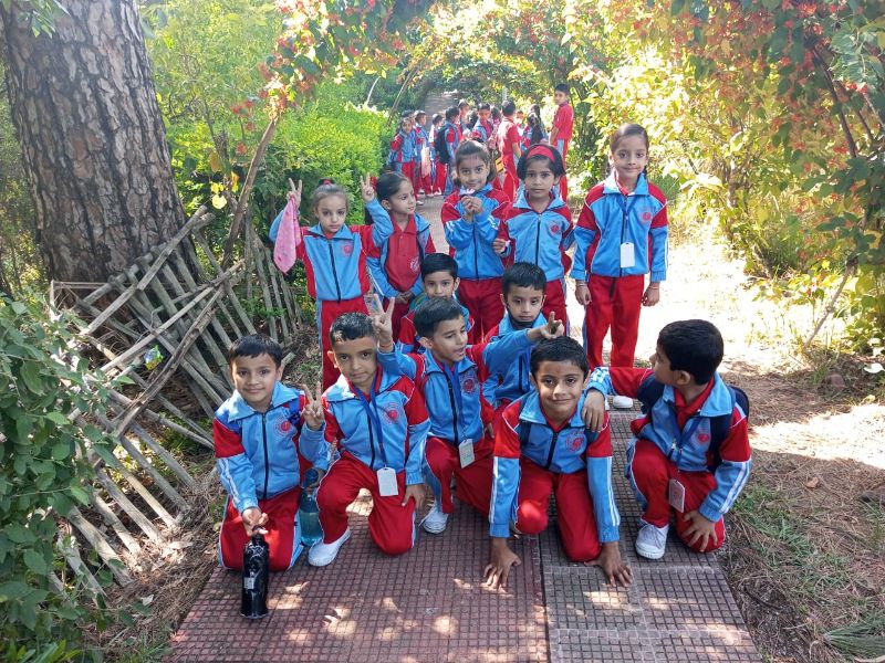 best school in palampur