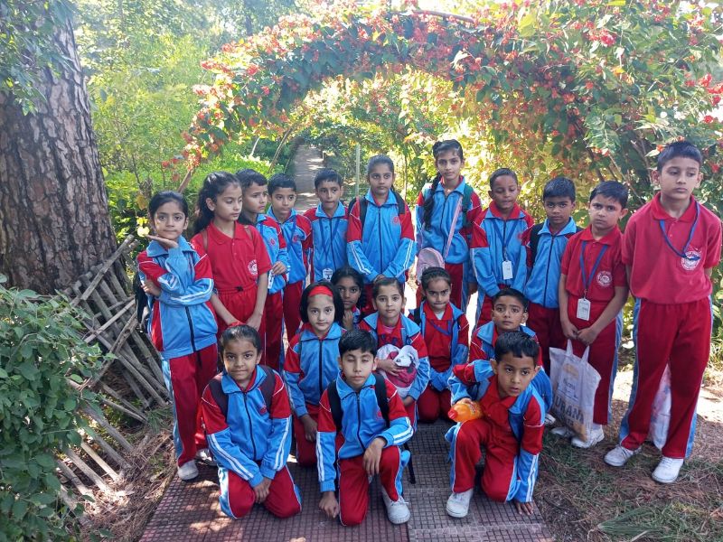 best school in palampur