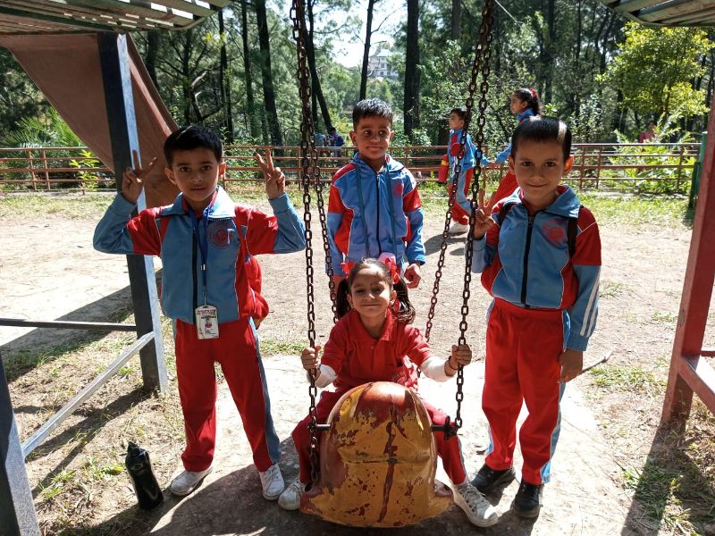 best school in palampur