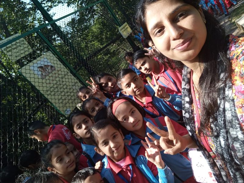 best school in palampur