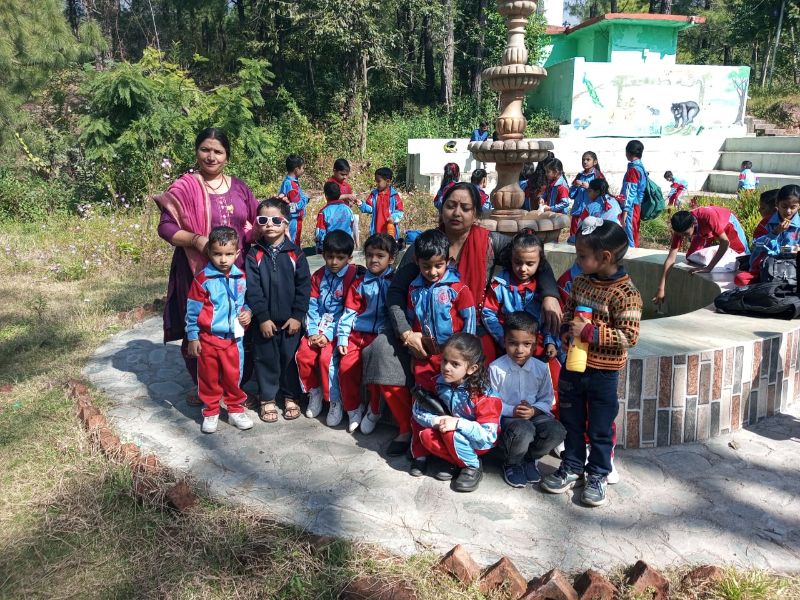 best school in palampur