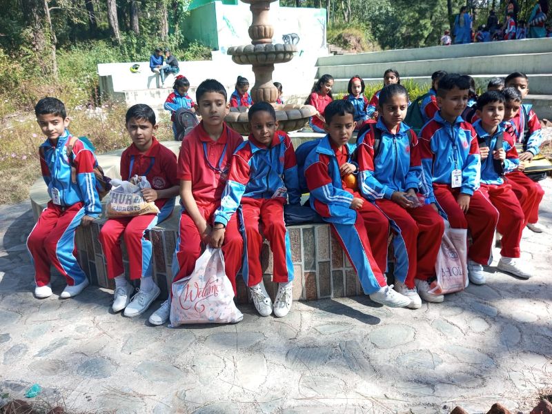 best school in palampur