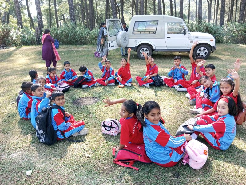 best school in palampur