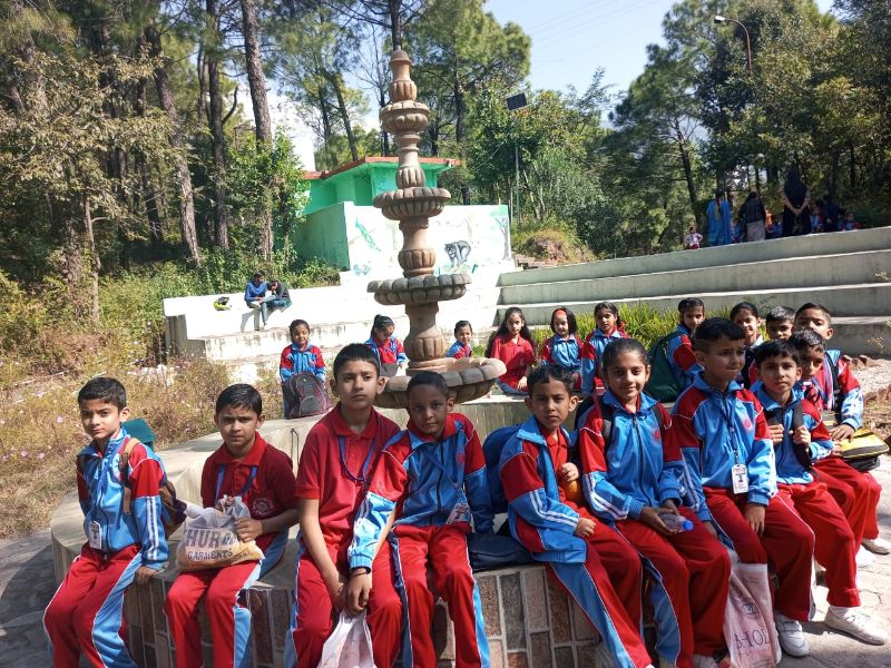 best school in palampur