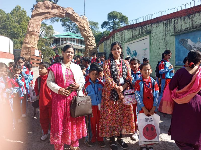 best school in palampur