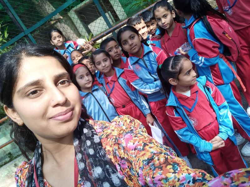 best school in palampur
