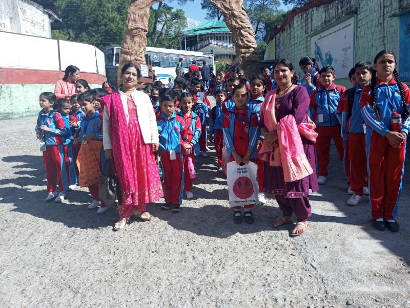 best school in palampur