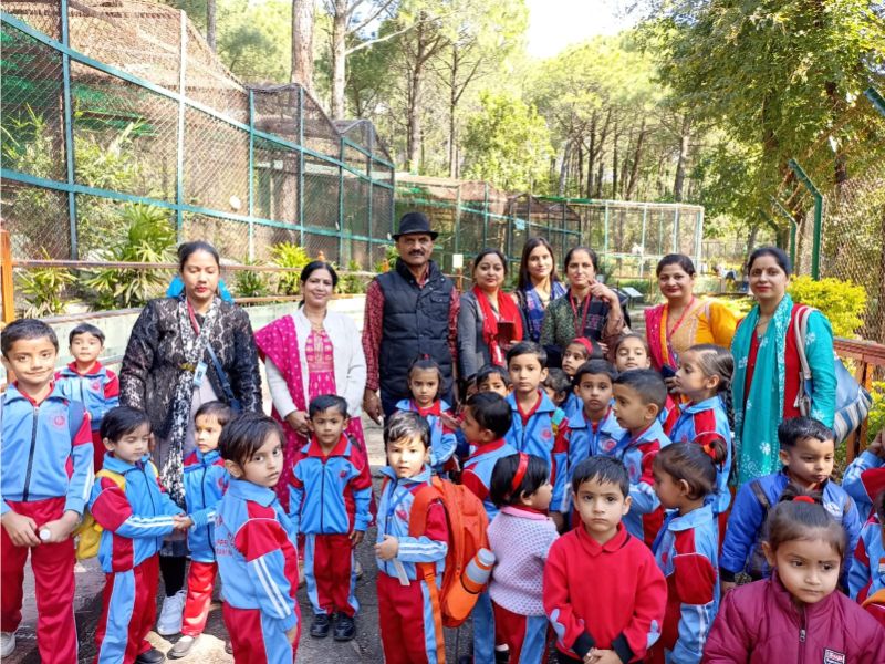 best school in palampur