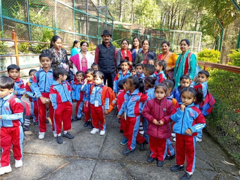 best school in palampur