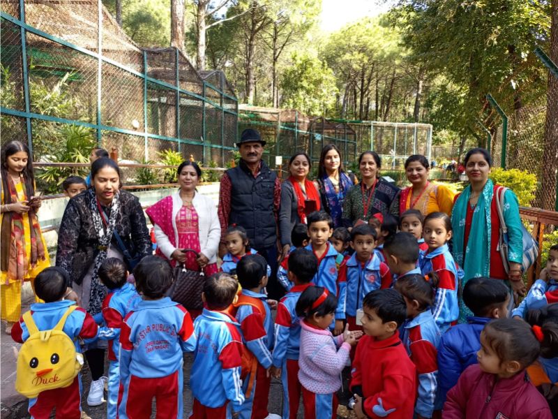 best school in palampur