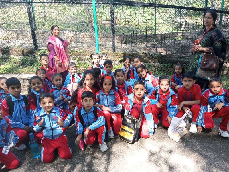 best school in palampur