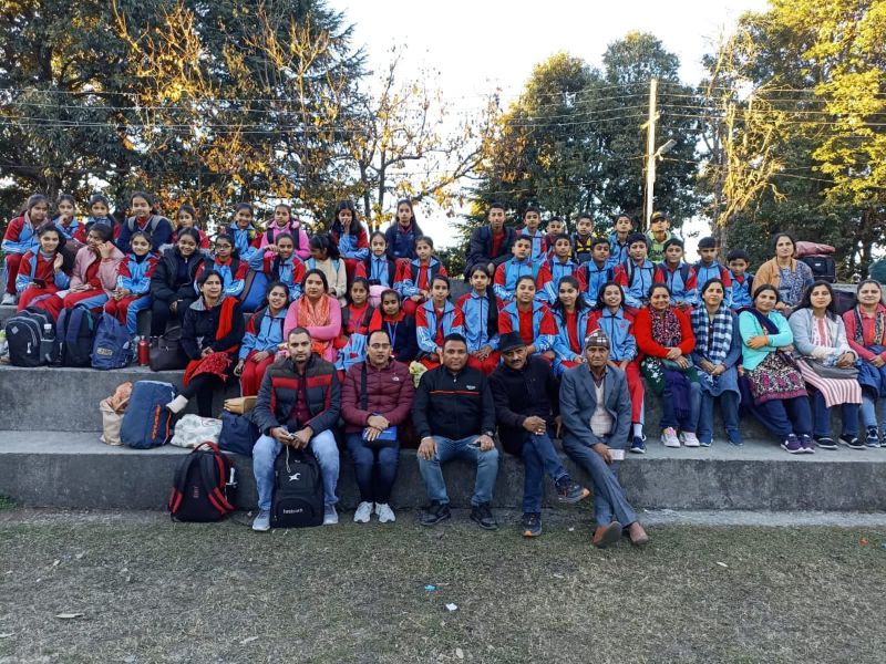 best school in palampur