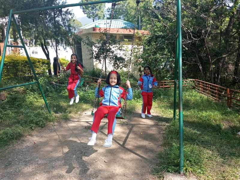 best school in palampur