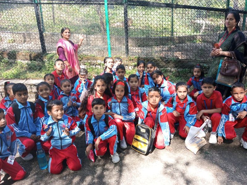 best school in palampur