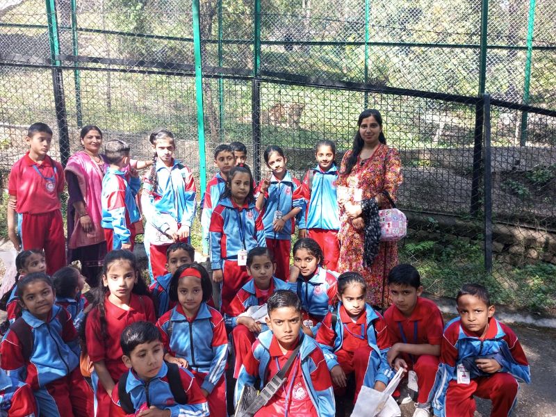 best school in palampur