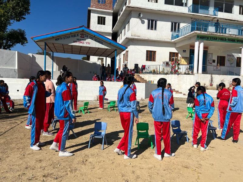 best school in palampur