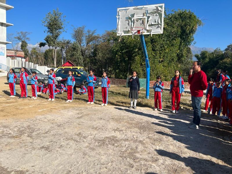 best school in palampur