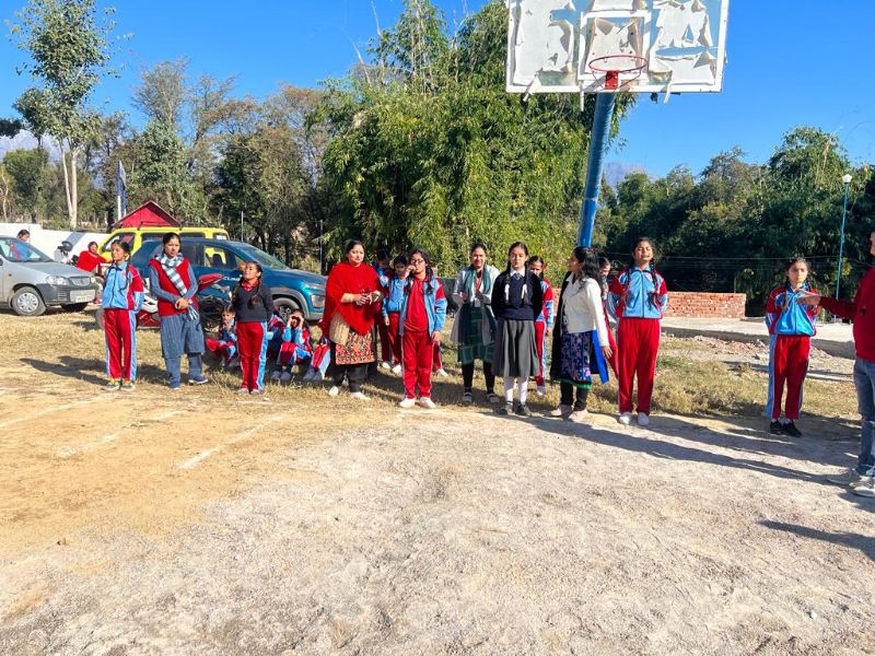 best school in palampur