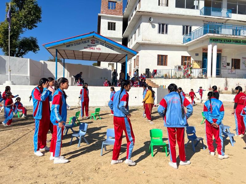 best school in palampur