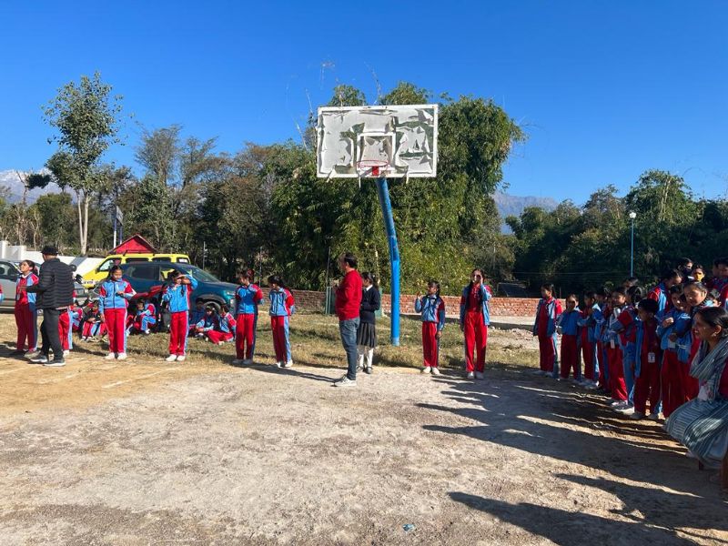 best school in palampur