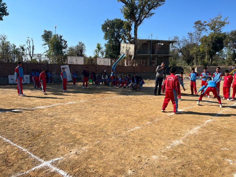 best school in palampur