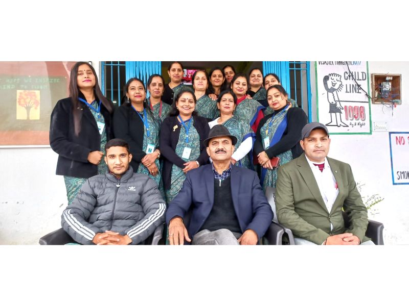 best school in palampur