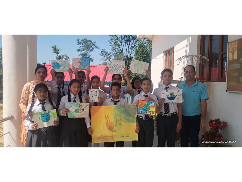 best school in palampur