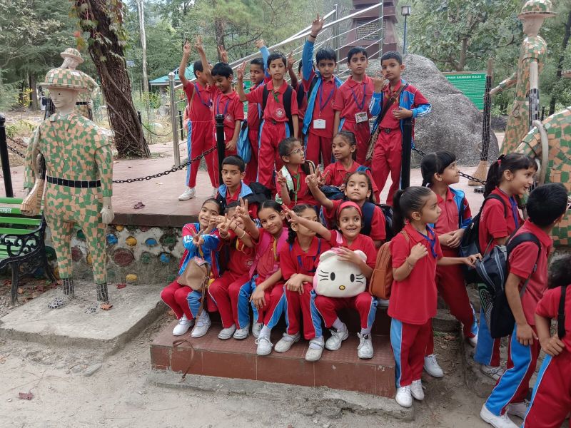 best school in palampur