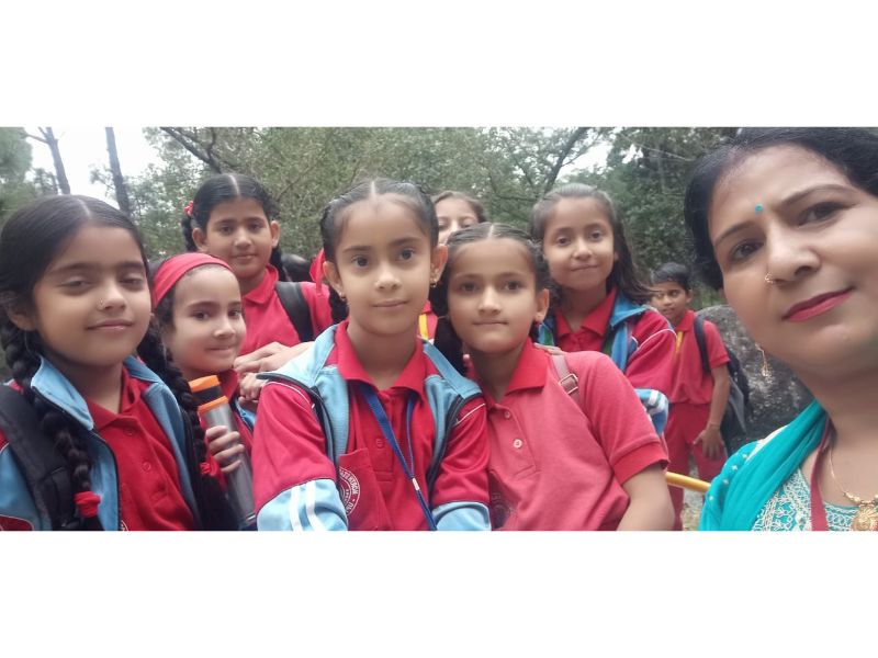 best school in palampur