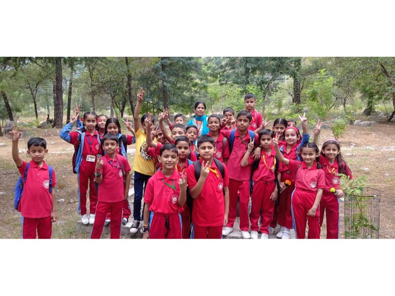 best school in palampur