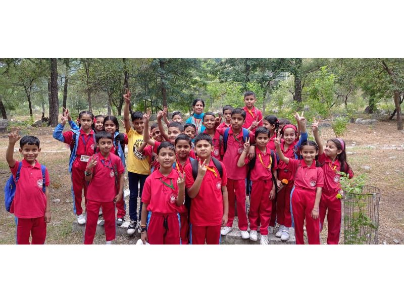 best school in palampur