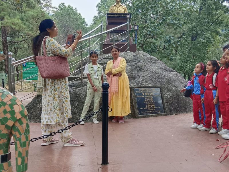 best school in palampur